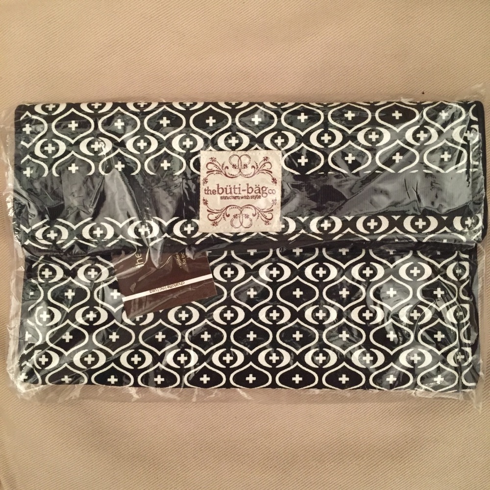 Buti-bag wipes case